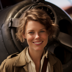 Amelia-Earhart