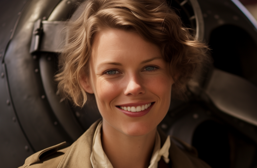 Amelia-Earhart