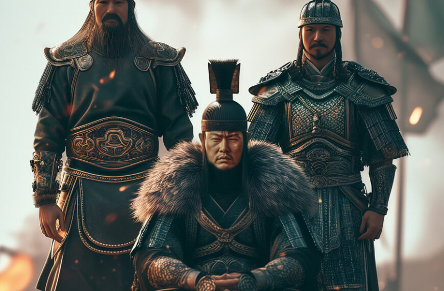 Genghis-Khan