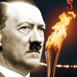 Nazi-Germany-AND-Olympic-Torch-Relay